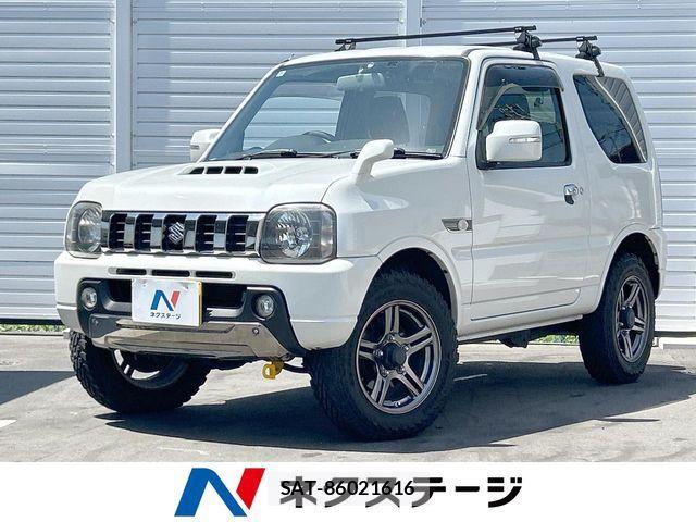 Suzuki JIMNY 2016-09 6716388-0