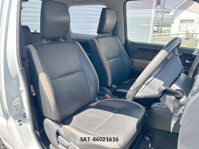 Suzuki JIMNY 2016-09 6716388-9