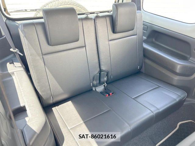 Suzuki JIMNY 2016-09 6716388-10