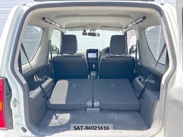 Suzuki JIMNY 2016-09 6716388-11