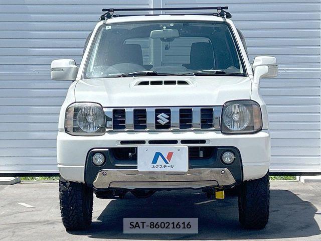 Suzuki JIMNY 2016-09 6716388-15