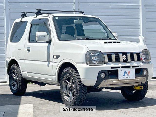 Suzuki JIMNY 2016-09 6716388-16