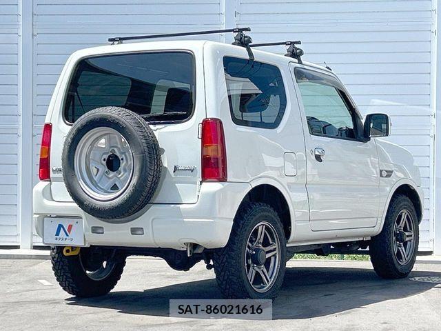 Suzuki JIMNY 2016-09 6716388-17
