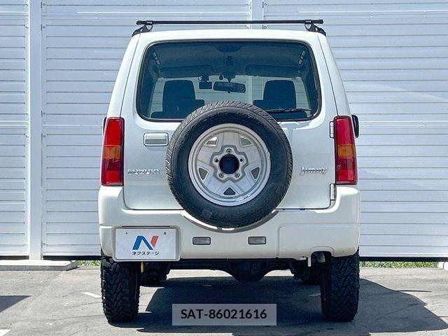 Suzuki JIMNY 2016-09 6716388-18