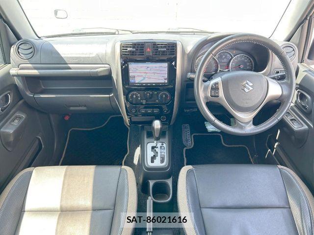 Suzuki JIMNY 2016-09 6716388-1