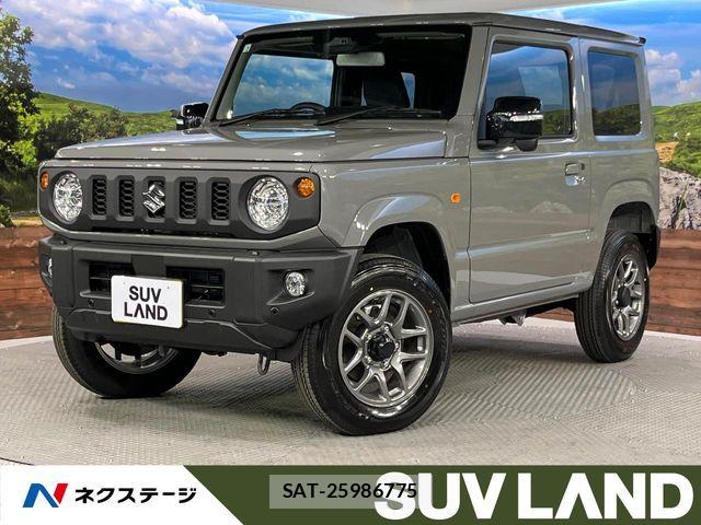 Suzuki JIMNY 2026-02 6716376-0