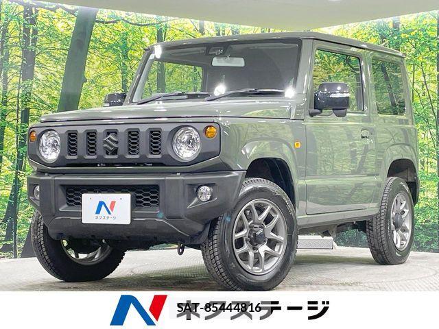 Suzuki JIMNY 2022-11 6752044-0