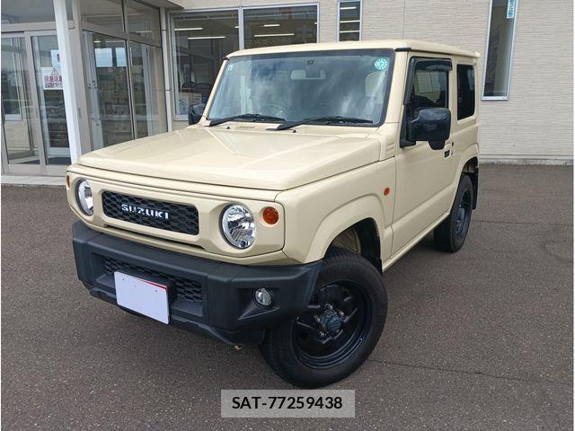 Suzuki JIMNY 2019-09 6752049-0