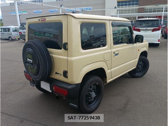 Suzuki JIMNY 2019-09 6752049-1