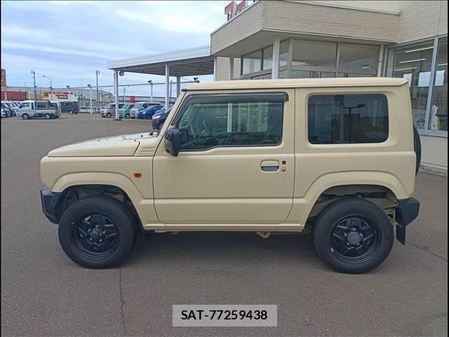 Suzuki JIMNY 2019-09 6752049-3