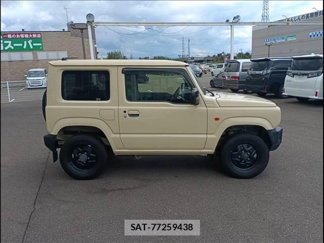 Suzuki JIMNY 2019-09 6752049-4