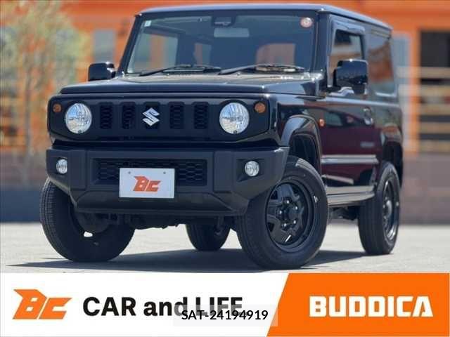 Suzuki JIMNY 2022-01 6752048-0