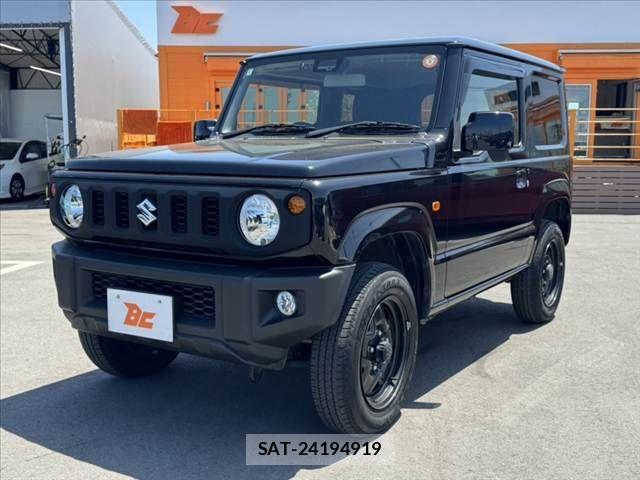 Suzuki JIMNY 2022-01 6752048-9