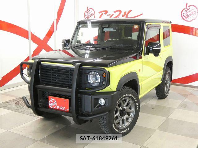 Suzuki JIMNY 2022-07 6752040-0