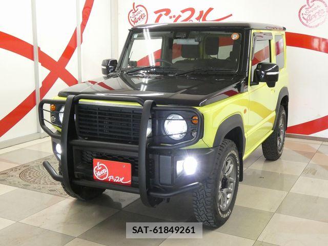 Suzuki JIMNY 2022-07 6752040-1