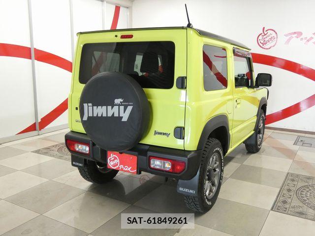 Suzuki JIMNY 2022-07 6752040-22