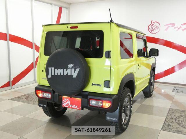 Suzuki JIMNY 2022-07 6752040-23