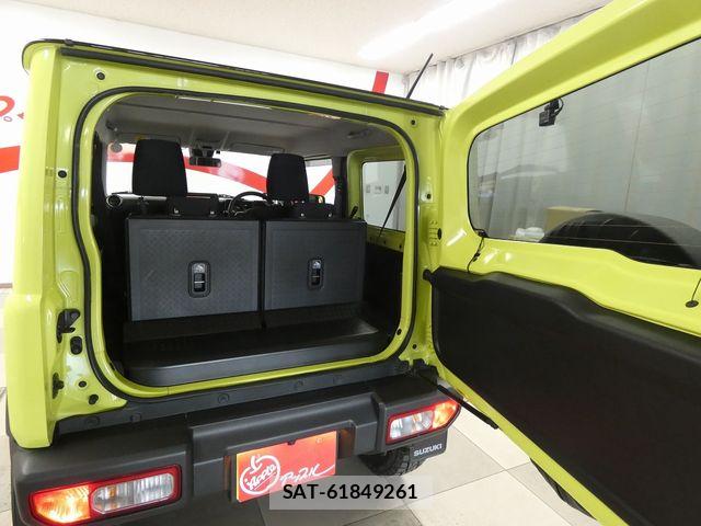 Suzuki JIMNY 2022-07 6752040-5