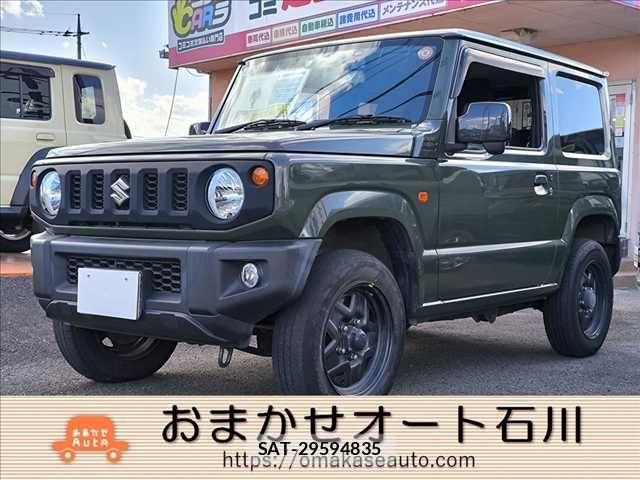 Suzuki JIMNY 2018-09 6752054-0