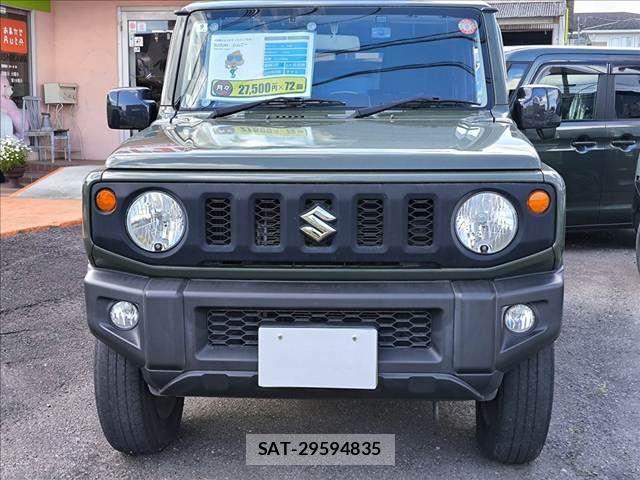 Suzuki JIMNY 2018-09 6752054-1