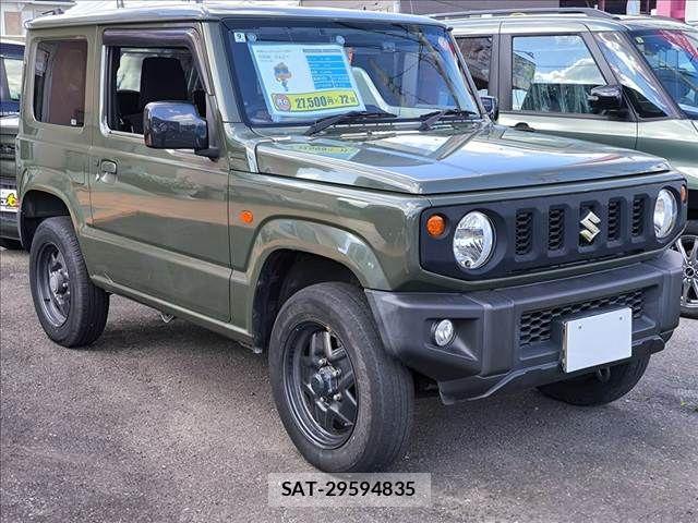 Suzuki JIMNY 2018-09 6752054-2