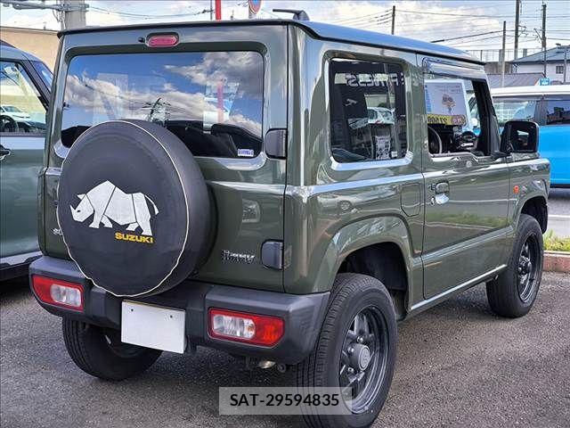 Suzuki JIMNY 2018-09 6752054-3