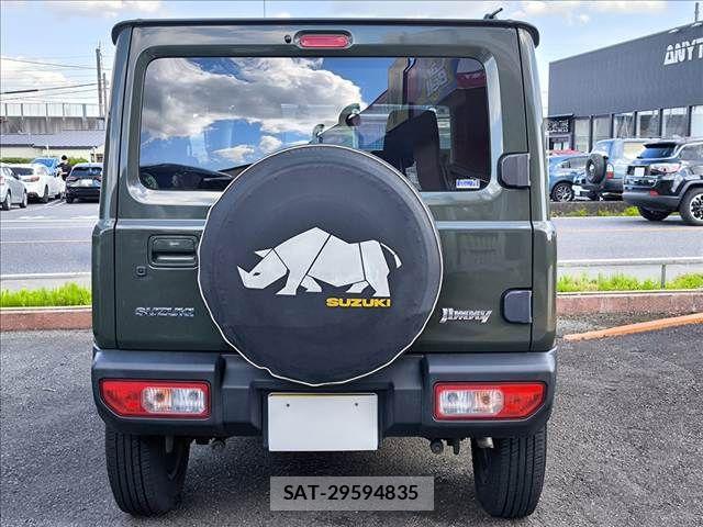 Suzuki JIMNY 2018-09 6752054-4