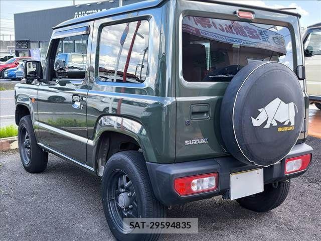 Suzuki JIMNY 2018-09 6752054-5