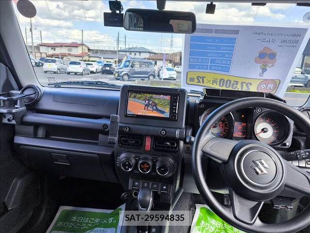 Suzuki JIMNY 2018-09 6752054-7