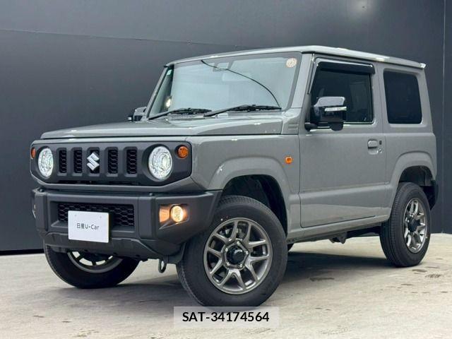 Suzuki JIMNY 2025-10 6752031-0