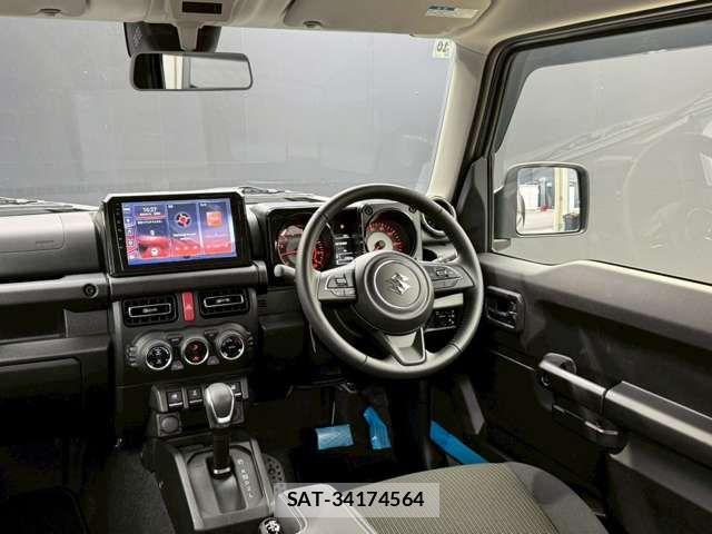 Suzuki JIMNY 2025-10 6752031-10