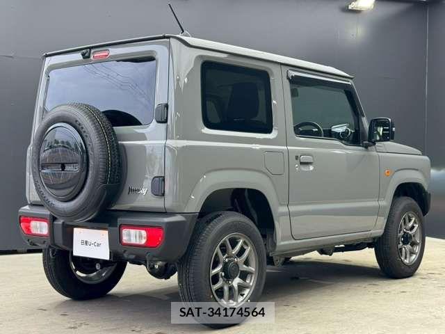 Suzuki JIMNY 2025-10 6752031-2