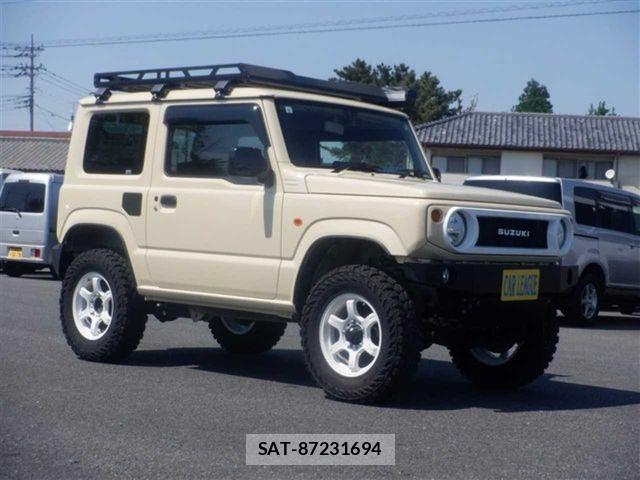 Suzuki JIMNY 2021-08 6791156-0