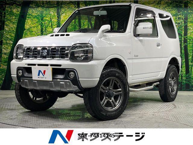 Suzuki JIMNY 2012-07 6815447-0
