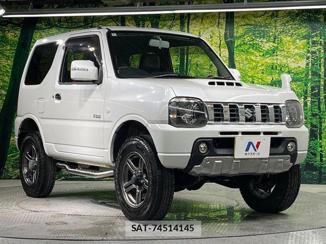Suzuki JIMNY 2012-07 6815447-15