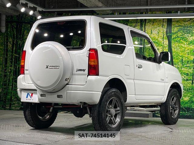 Suzuki JIMNY 2012-07 6815447-16