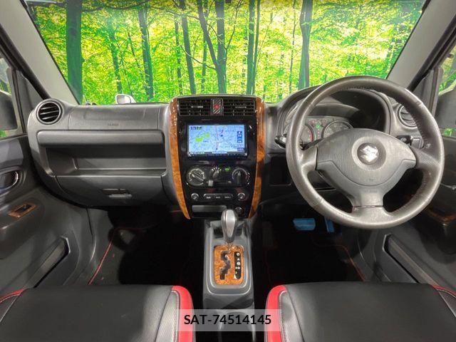 Suzuki JIMNY 2012-07 6815447-1