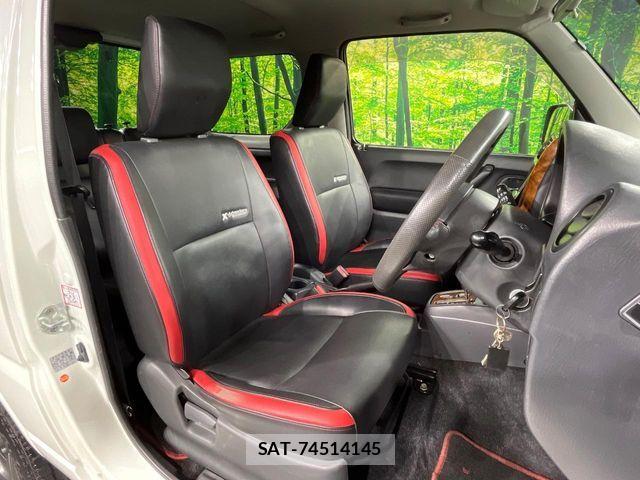 Suzuki JIMNY 2012-07 6815447-7