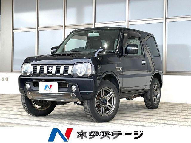 Suzuki JIMNY 2015-04 6815442-0