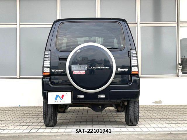 Suzuki JIMNY 2015-04 6815442-13