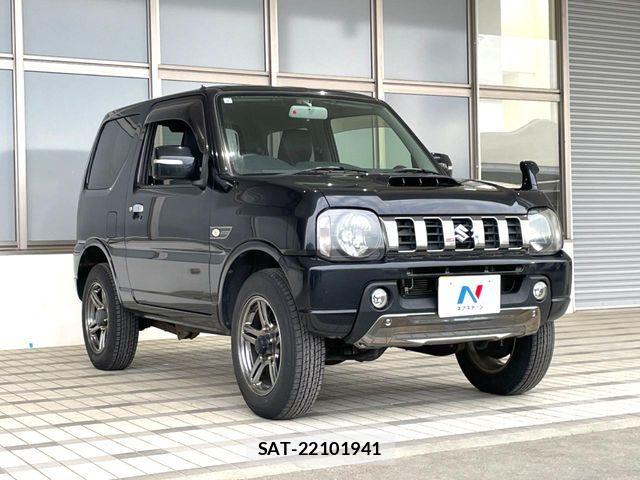Suzuki JIMNY 2015-04 6815442-14
