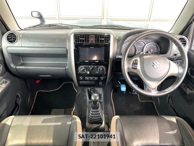 Suzuki JIMNY 2015-04 6815442-1