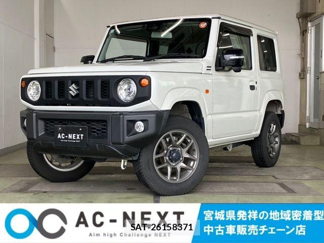 Suzuki JIMNY 2020-02 6815430-0