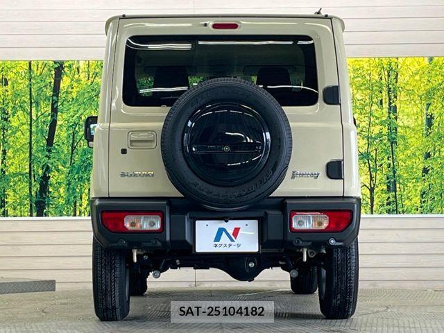 Suzuki JIMNY 2025-04 6815417-15