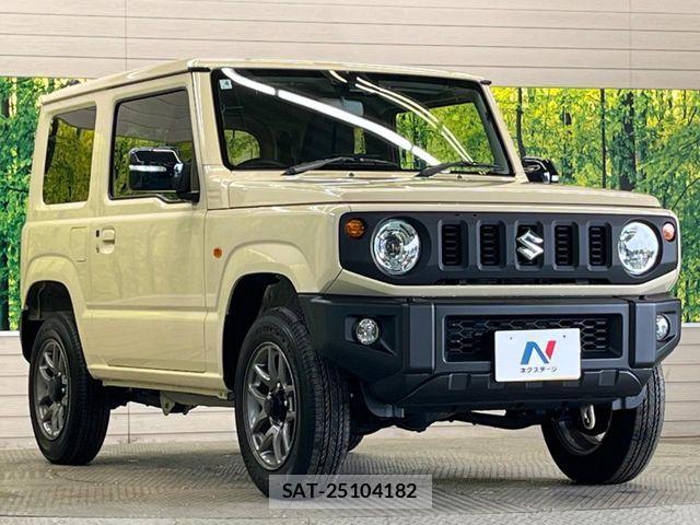 Suzuki JIMNY 2025-04 6815417-16