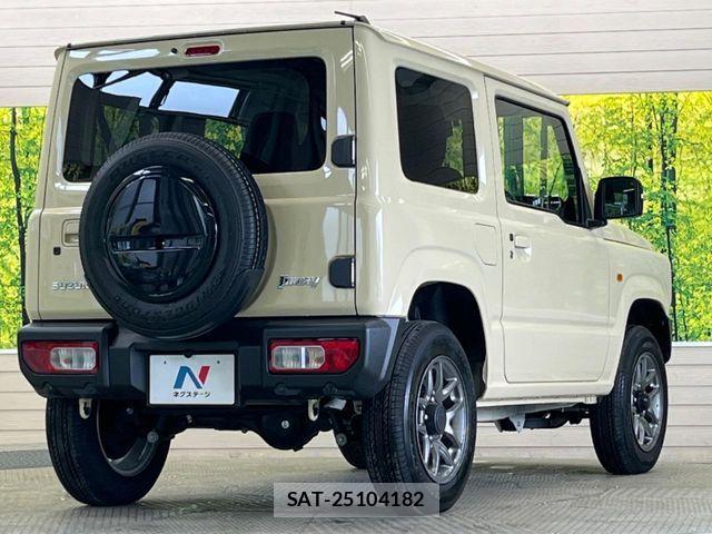 Suzuki JIMNY 2025-04 6815417-17