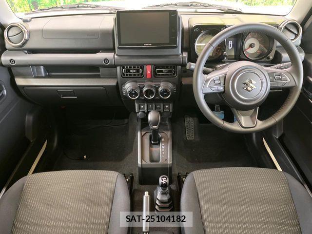 Suzuki JIMNY 2025-04 6815417-1