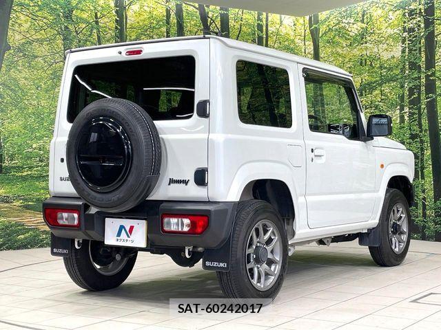 Suzuki JIMNY 2024-01 6815429-16
