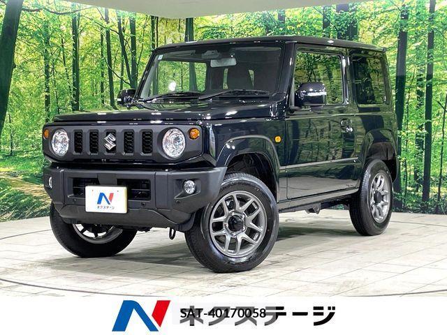Suzuki JIMNY 2025-11 6815425-0