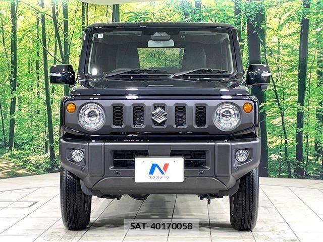 Suzuki JIMNY 2025-11 6815425-13